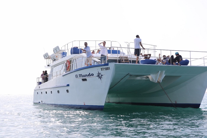 YACHT Iftar Cruise